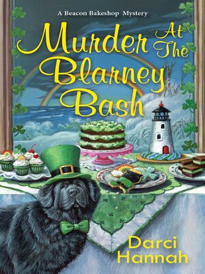 cover image of Murder at the Blarney Bash